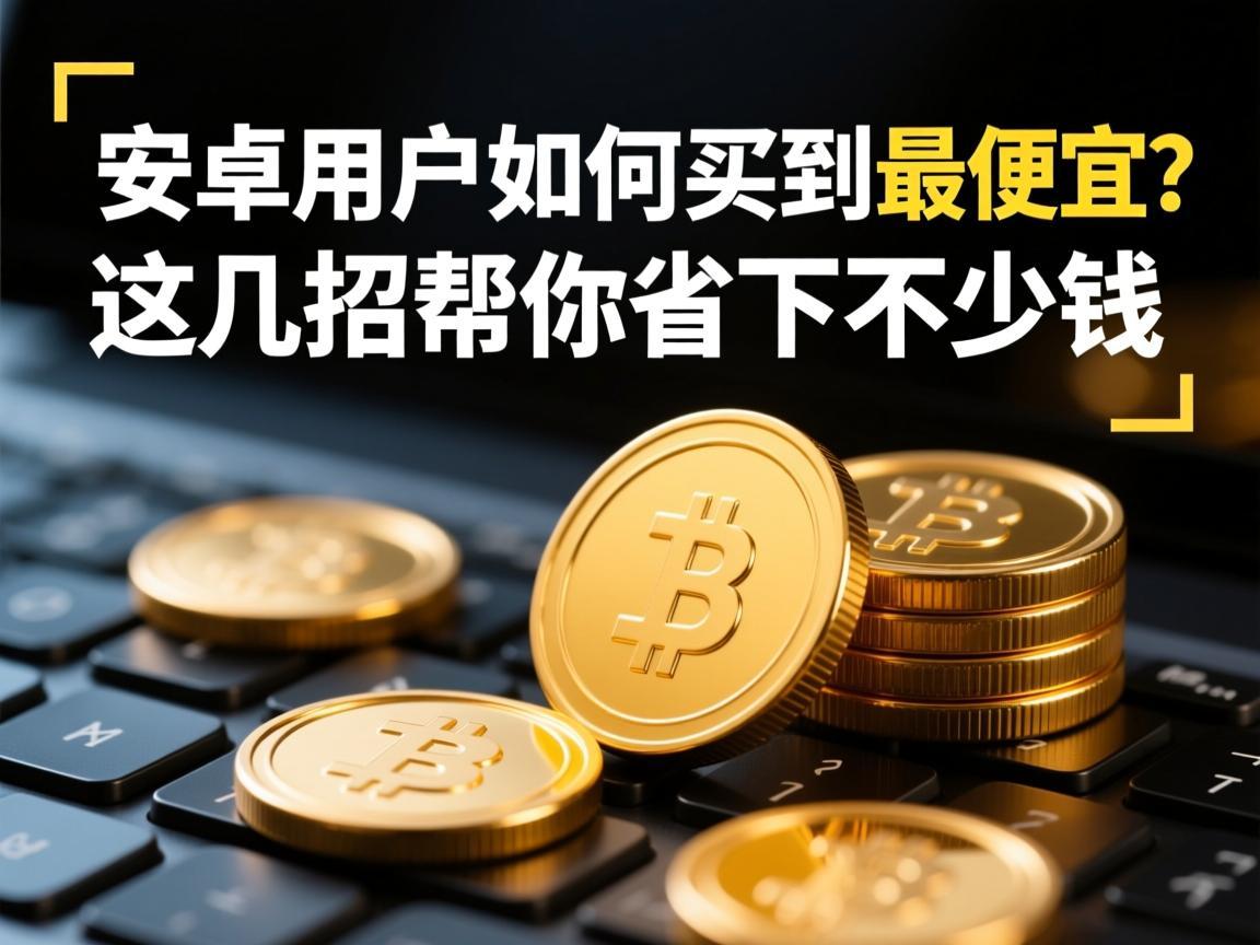 安卓用户如何买到最便宜的Q币 这几招帮你省下不少钱