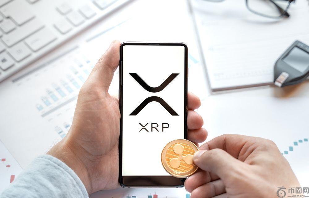 XRP 流动性飙升至 3.2 美元附近，引发突破狂潮