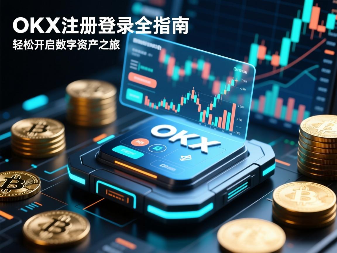 OKX注册登录全指南，轻松开启数字资产交易之旅