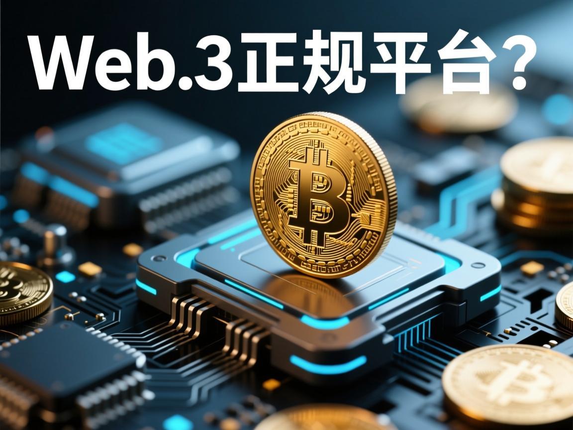 Web3是正规平台吗 从技术本质到现实应用的理性审视