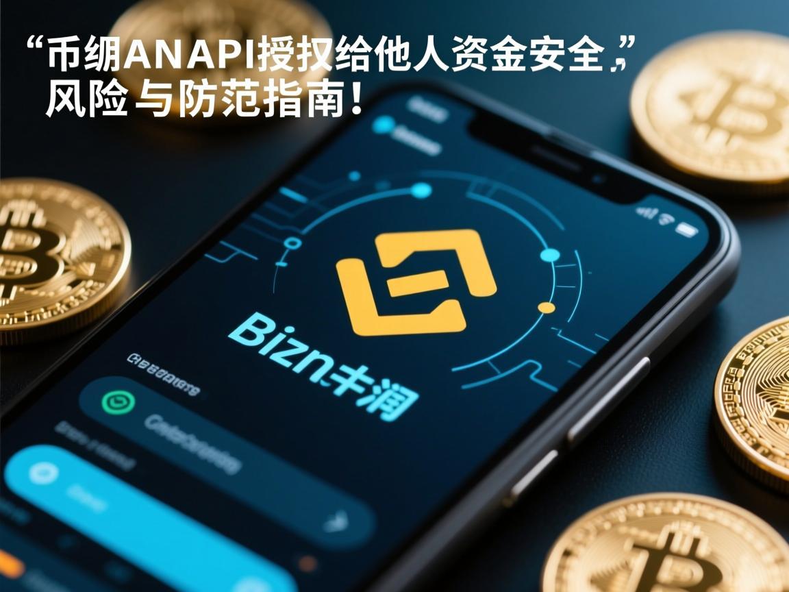 币安API授权给他人，资金安全风险与防范指南