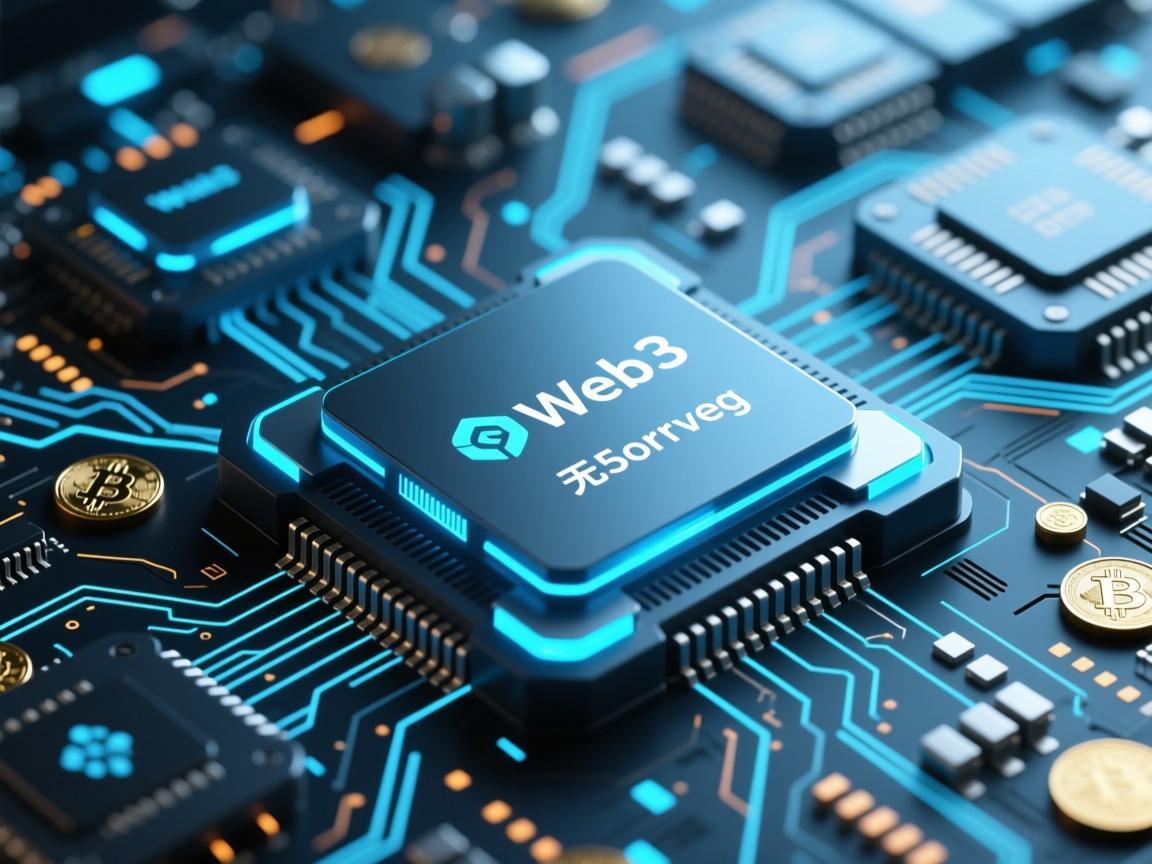 Web3与无服务器，下一代互联网的基建革命