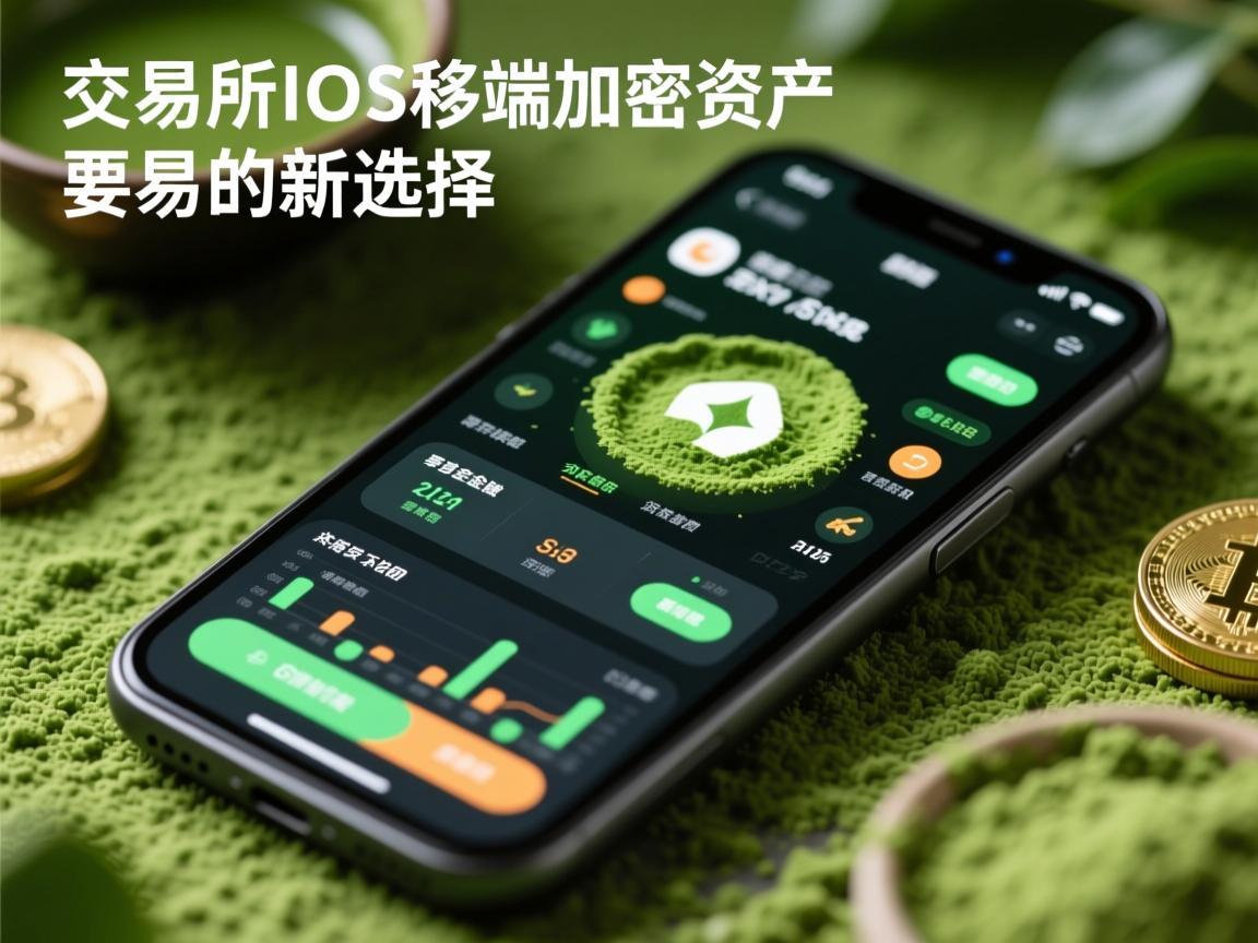 抹茶交易所iOS，移动端加密资产交易的新选择