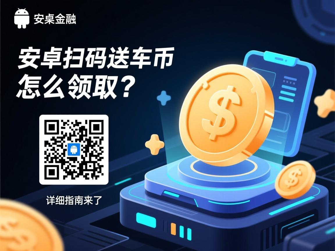 安卓扫码送车币怎么领取 详细指南来了