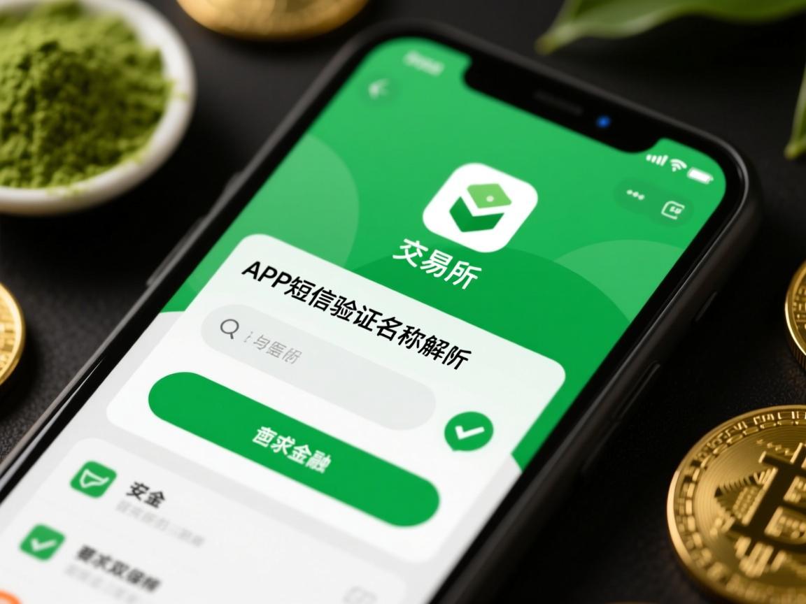 抹茶交易所APP短信验证名称解析，安全与便捷的双重保障
