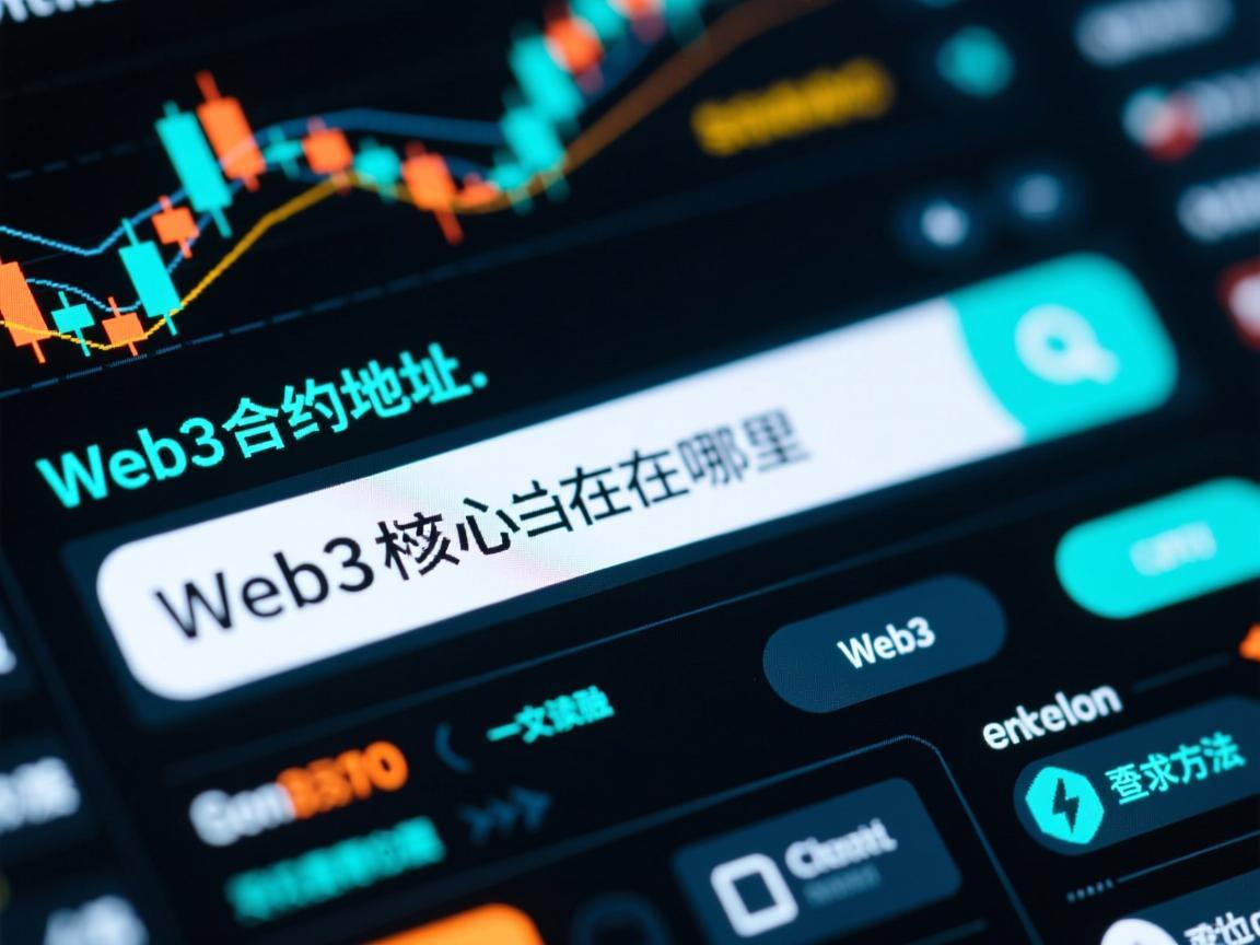 Web3合约地址在哪里 一文读懂其核心位置与查找方法