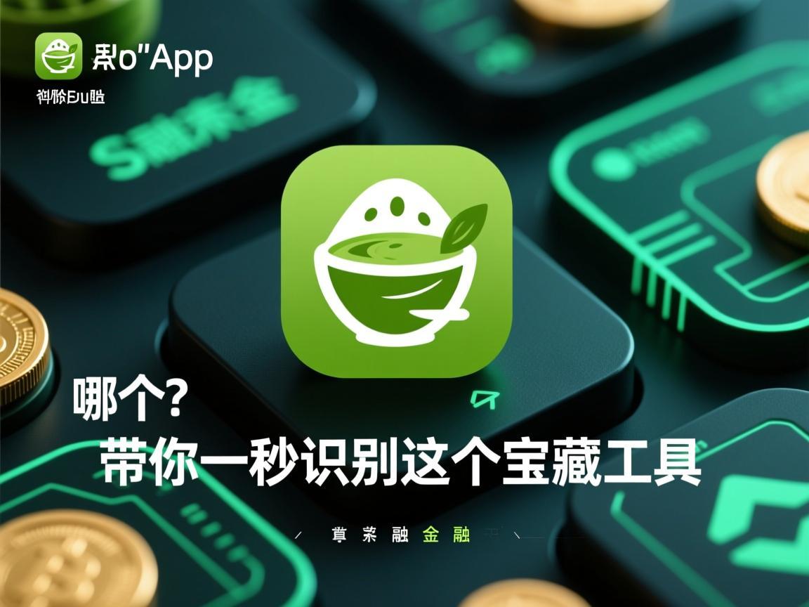 抹茶App图标是哪个 带你一秒识别这个宝藏工具