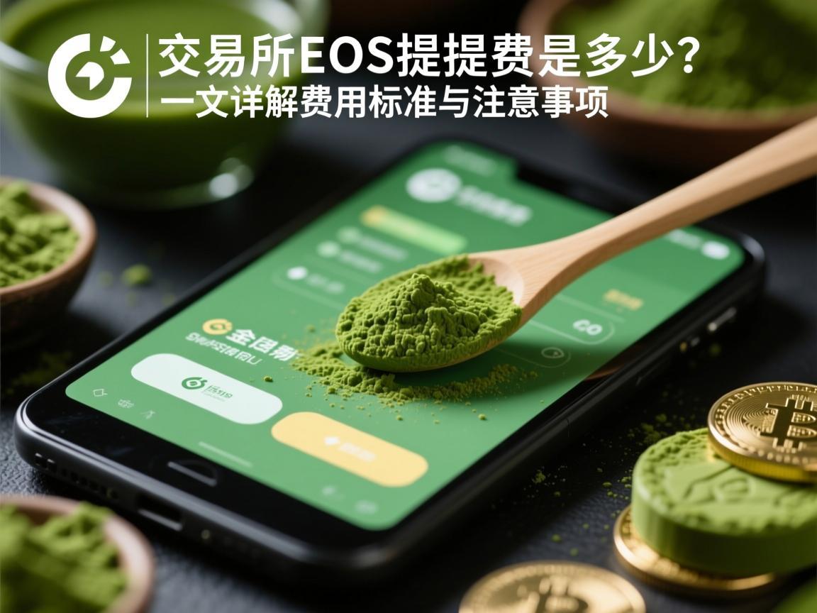 抹茶交易所EOS提币费是多少 一文详解费用标准与注意事项
