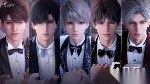 恋爱游戏手机版大全 最有趣的恋爱模拟手游盘点2025