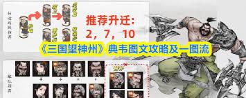 三国望神州典韦图文攻略怎么玩