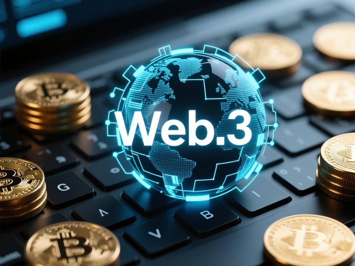 Web3，从信息互联网到价值互联网的范式革命