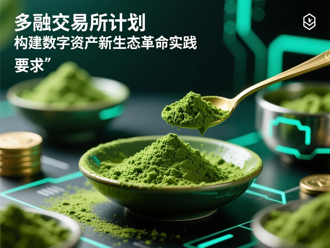 抹茶交易所计划，构建数字资产新生态的革新实践