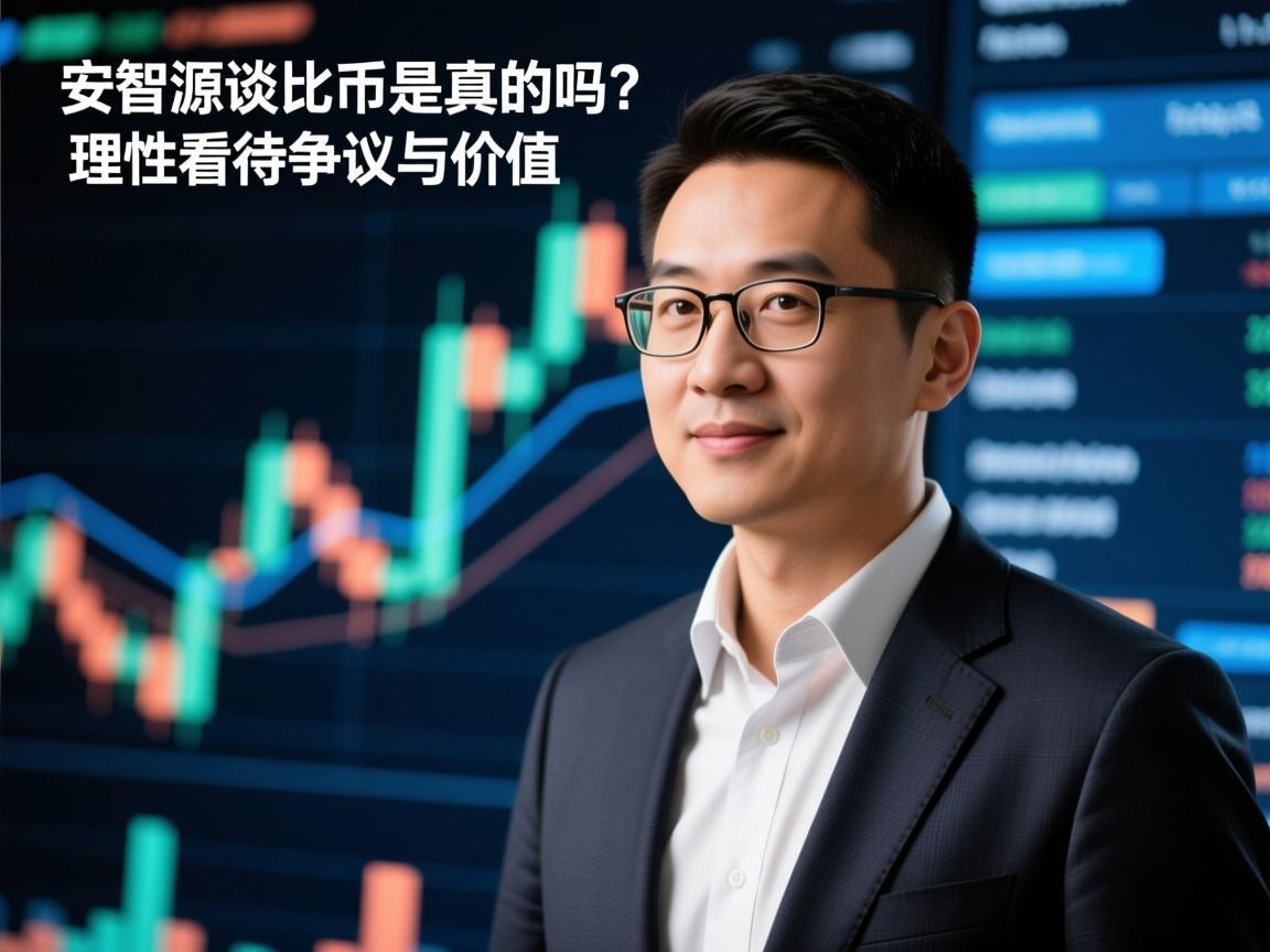安智源谈比特币是真的吗 理性看待争议与价值