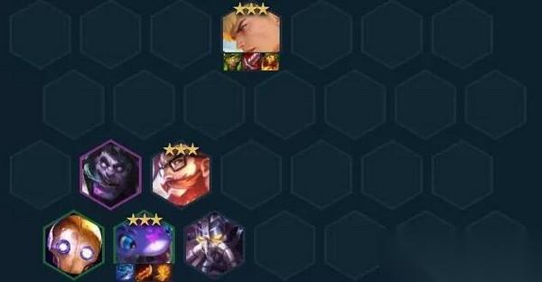 金铲铲之战大嘴阵容装备搭配攻略 圣盾大嘴阵容站位推荐