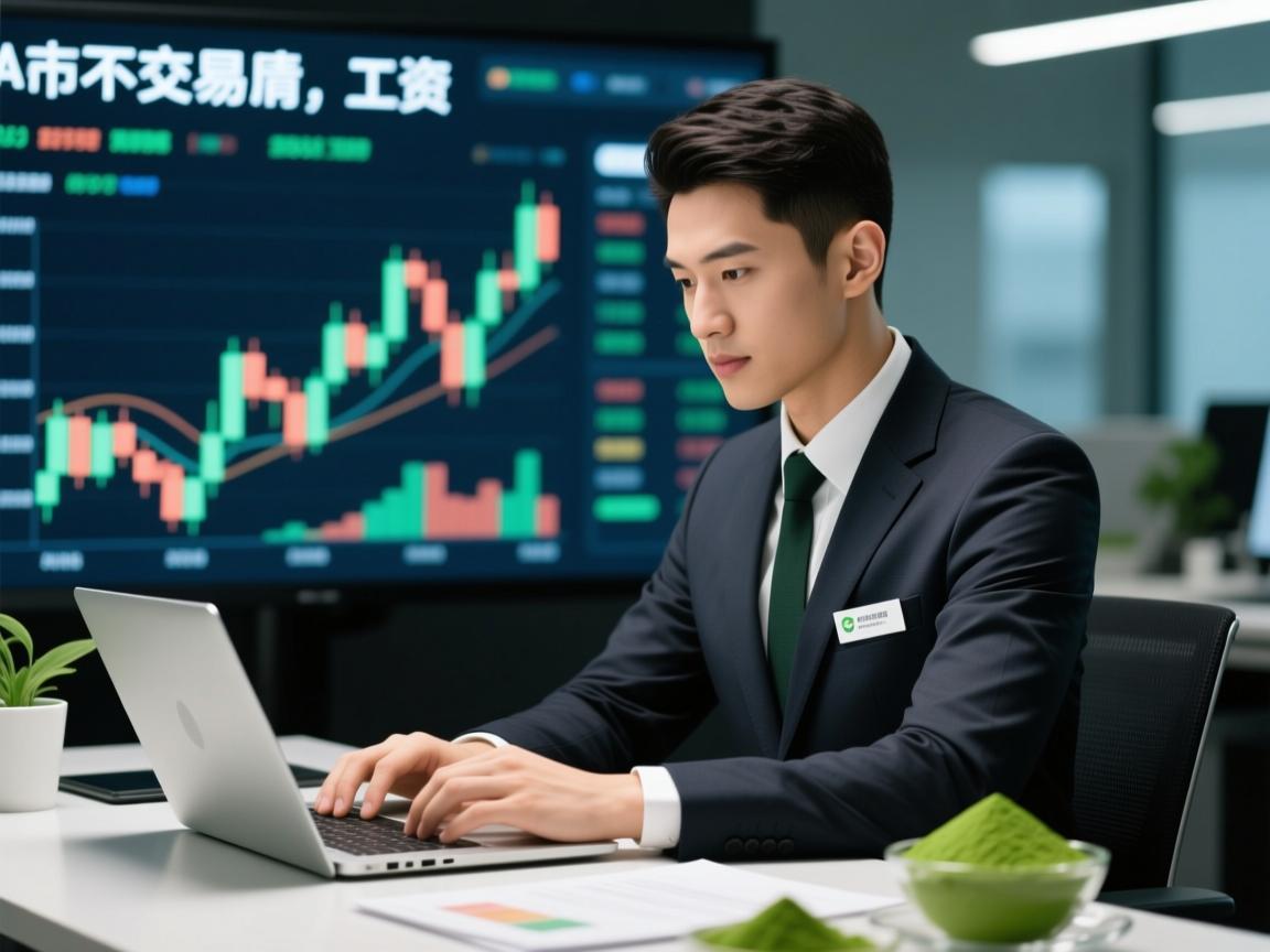 抹茶交易所工作人员工资，行业生态与价值映射的晴雨表