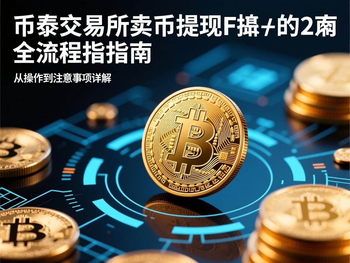 币泰交易所卖币提现全流程指南，从操作到注意事项详解