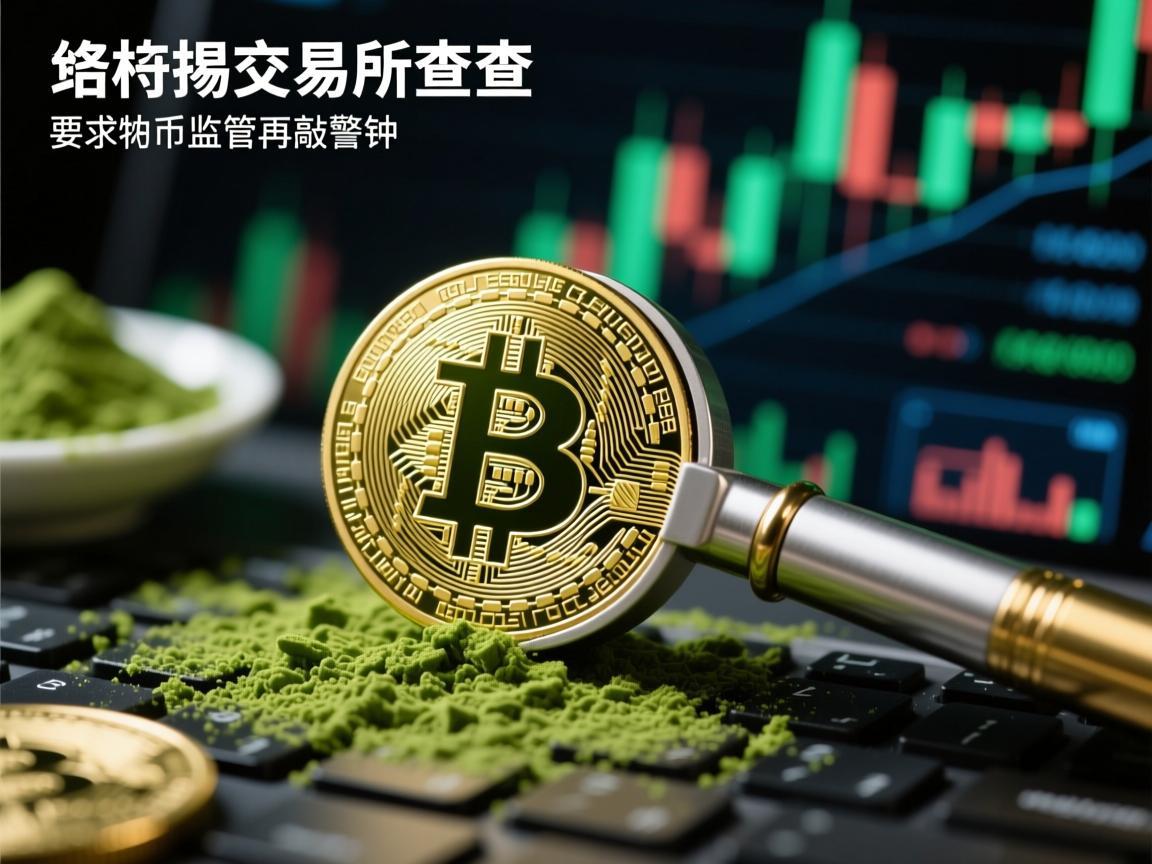 抹茶交易所被查，加密货币监管再敲警钟