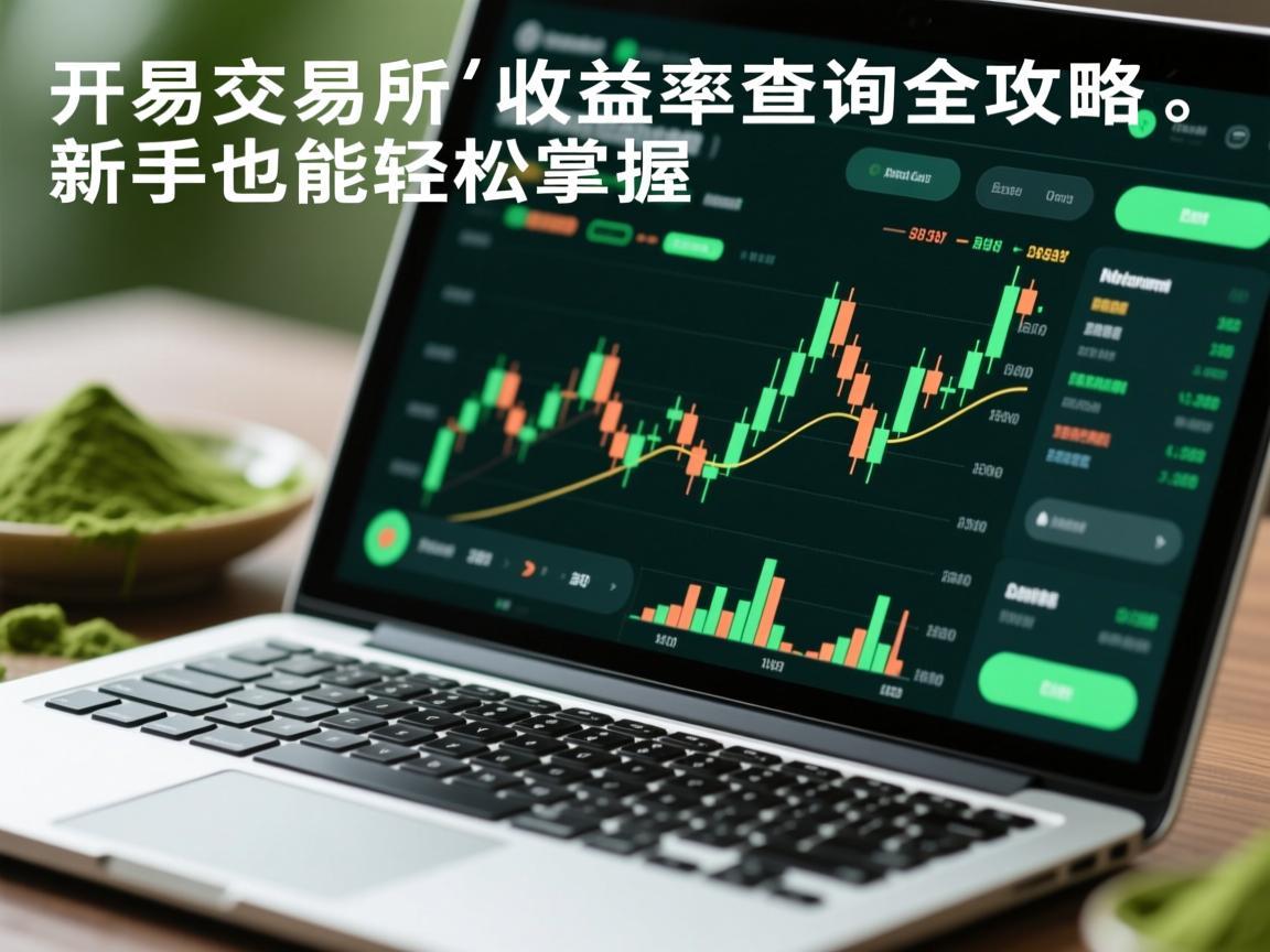 抹茶交易所收益率查询全攻略，新手也能轻松掌握