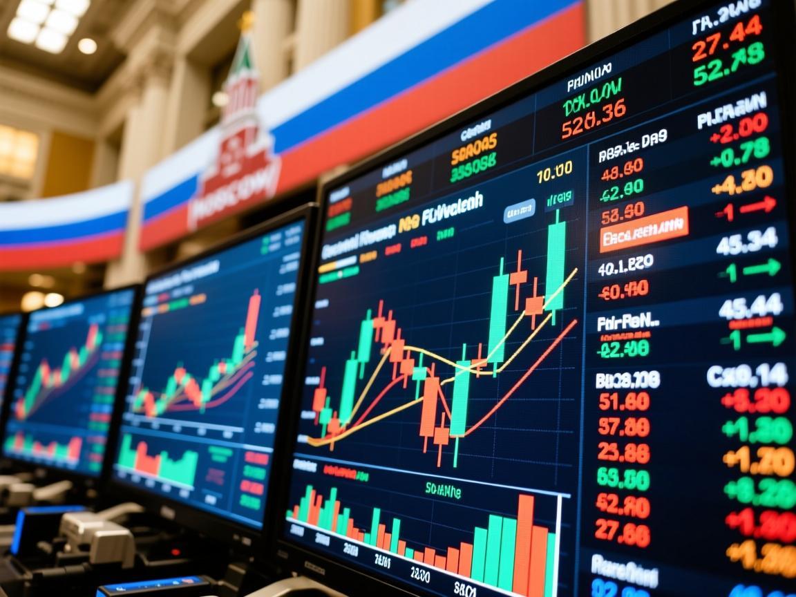 莫斯科证券交易所百科