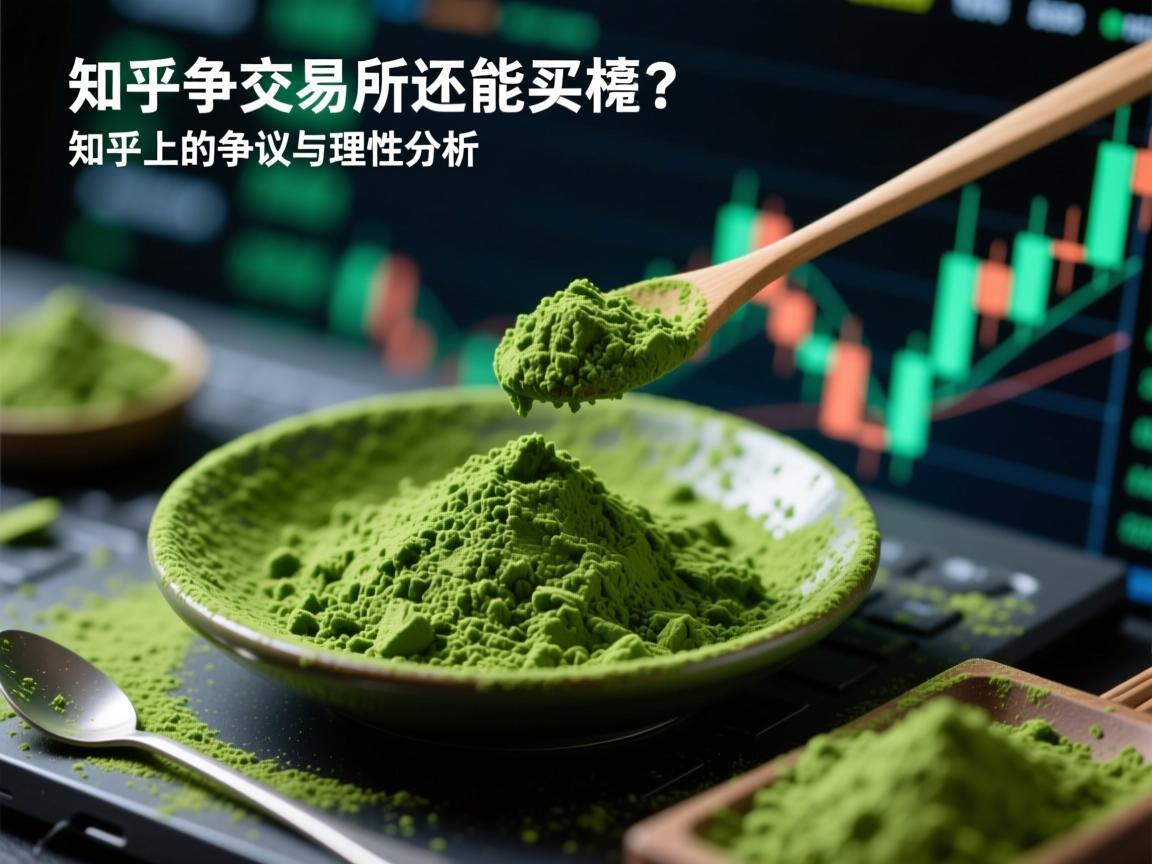 抹茶交易所还能买吗 知乎上的争议与理性分析