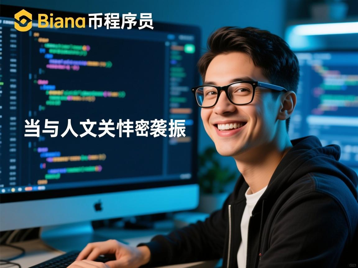 币安程序员的快乐密码，当代码与人文关怀共振