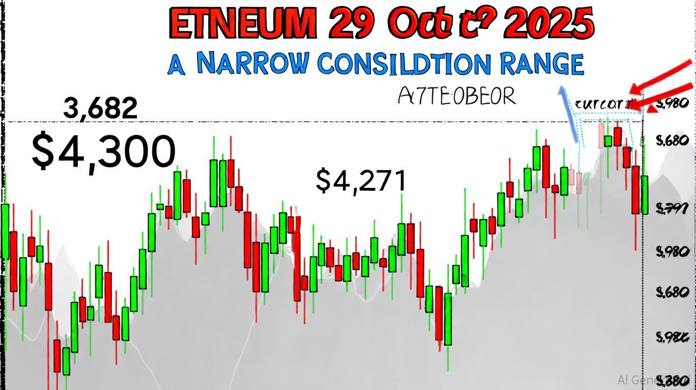 以太坊正处于关键时刻：4000 美元是成败的关键支撑位吗