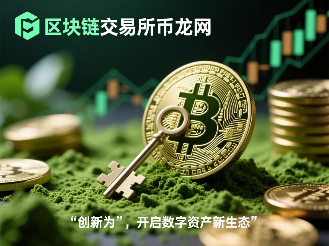 抹茶区块链交易所币龙网，以创新为钥，开启数字资产新生态