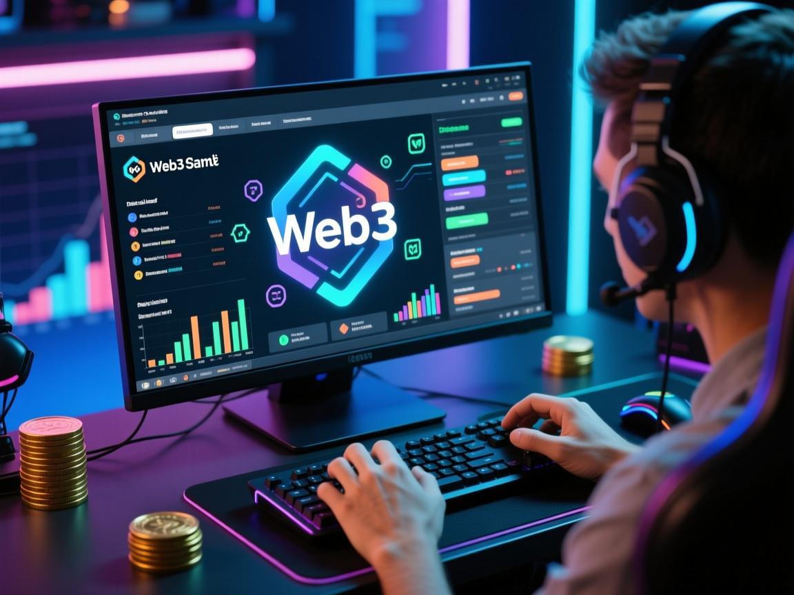 Web3游戏是什么 重新定义玩游戏的价值与体验