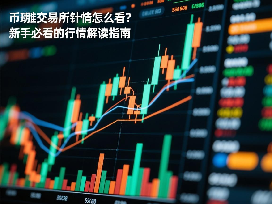币安交易所行情怎么看 新手必看的行情解读指南