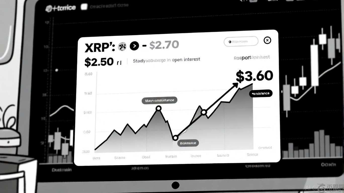 XRP的威科夫再积累：下一轮牛市前的战略性入场点
