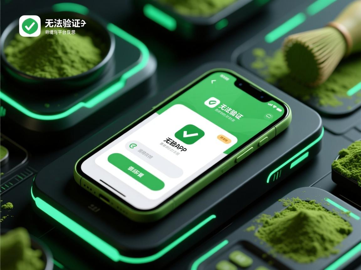 抹茶APP无法验证，用户困境与平台反思