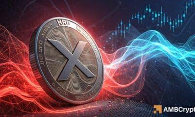XRP 发出第四个“卖出”信号——如果它再次正确会发生什么
