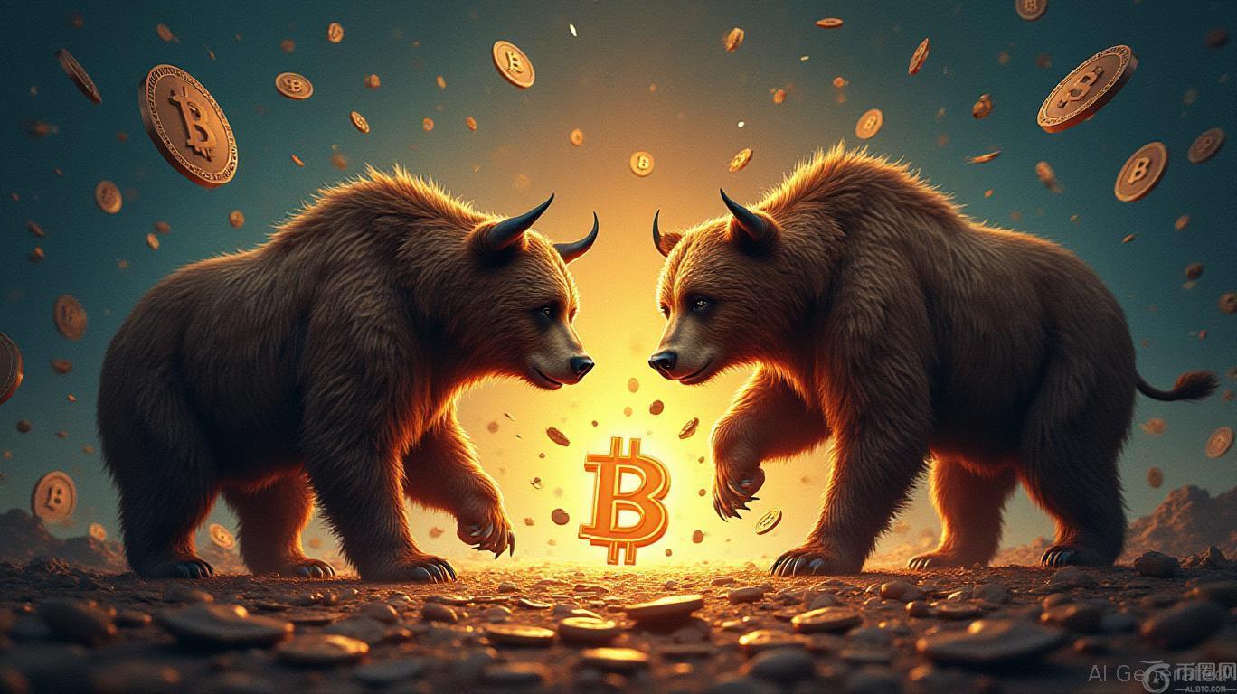 今日比特币新闻：比特币多空僵局：关键门槛考验市场耐心