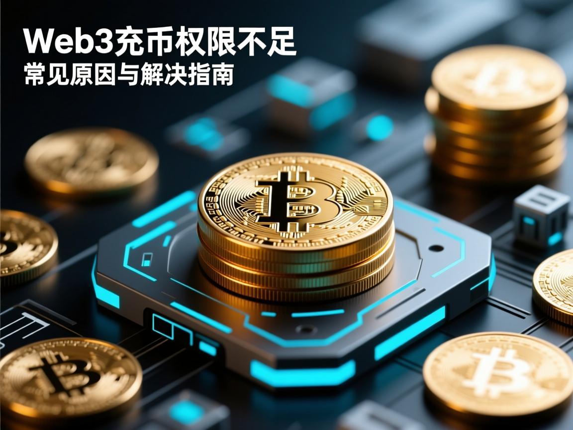 Web3充币权限不足，常见原因与解决指南