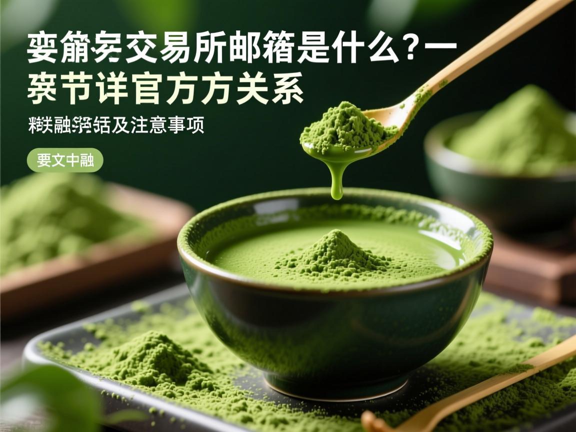 抹茶交易所邮箱是什么 一文详解官方联系方式及注意事项