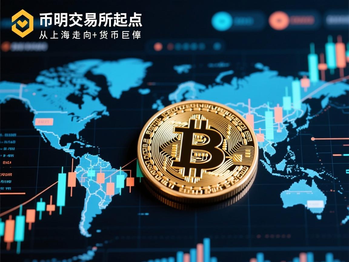 币安交易所的起点，从上海走向全球的加密货币巨擘