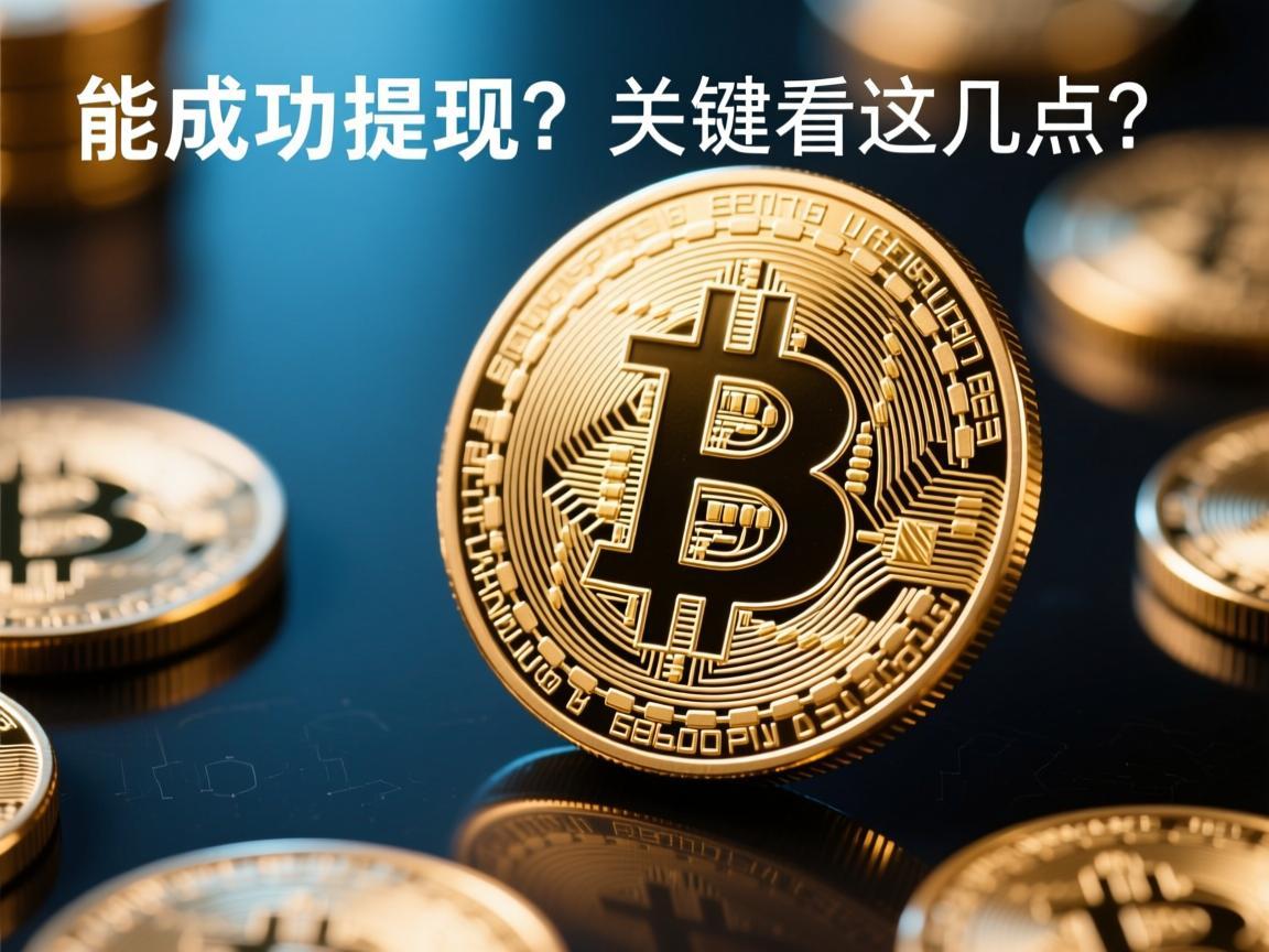 狗狗币能成功提现吗 关键看这几点