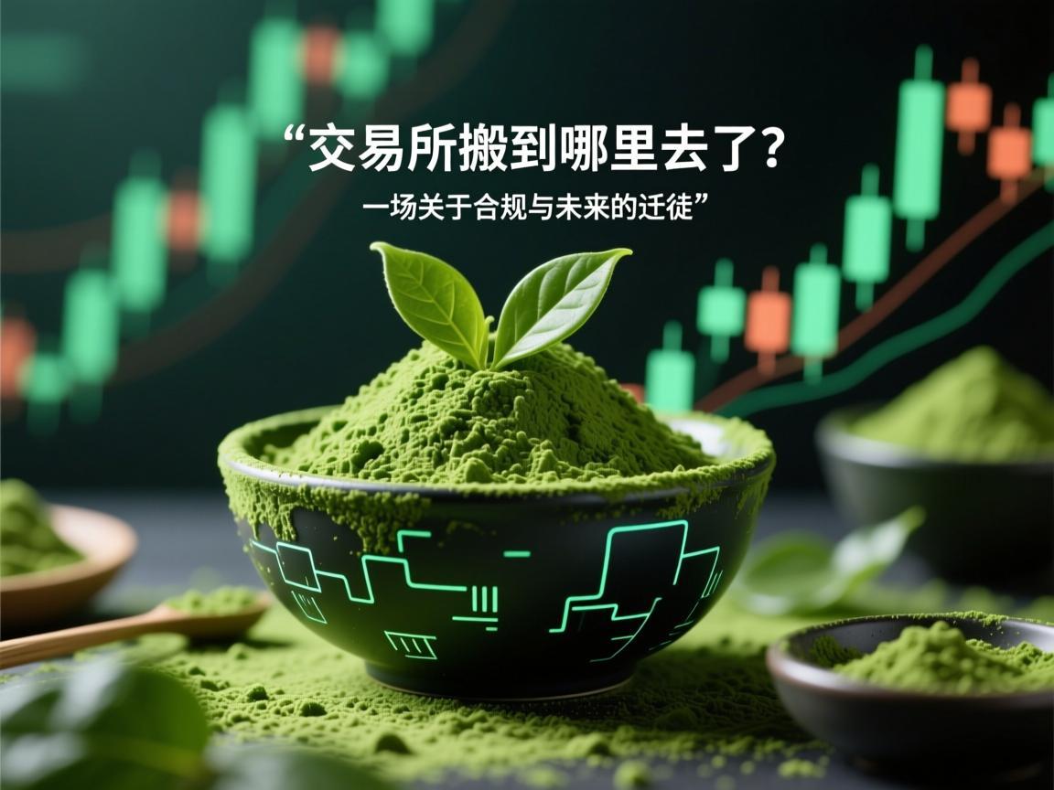 抹茶交易所搬到哪里去了 一场关于合规与未来的迁徙