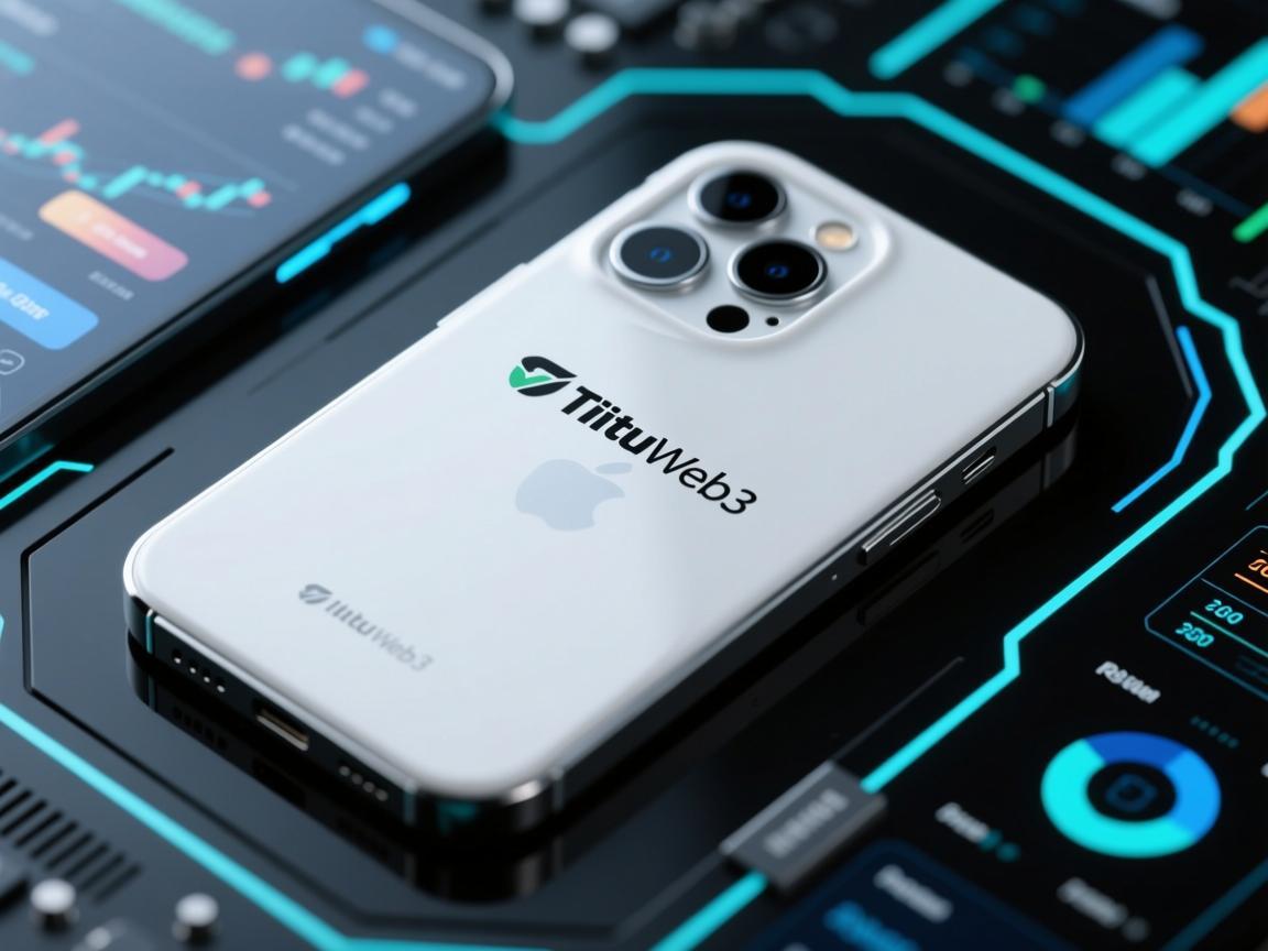 威图Web3陶瓷后盖，科技与美学的跨界革新之作