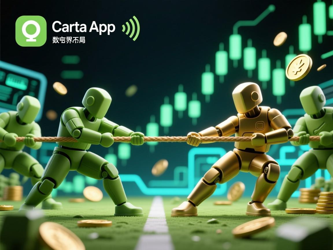 抹茶App信号不好，一场与数字世界的拔河比赛