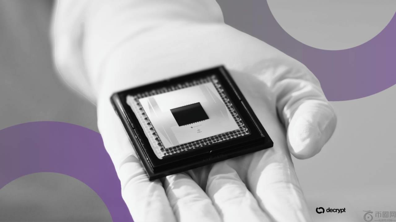 IBM的120量子比特纠缠态实验使破解比特币加密更近一步