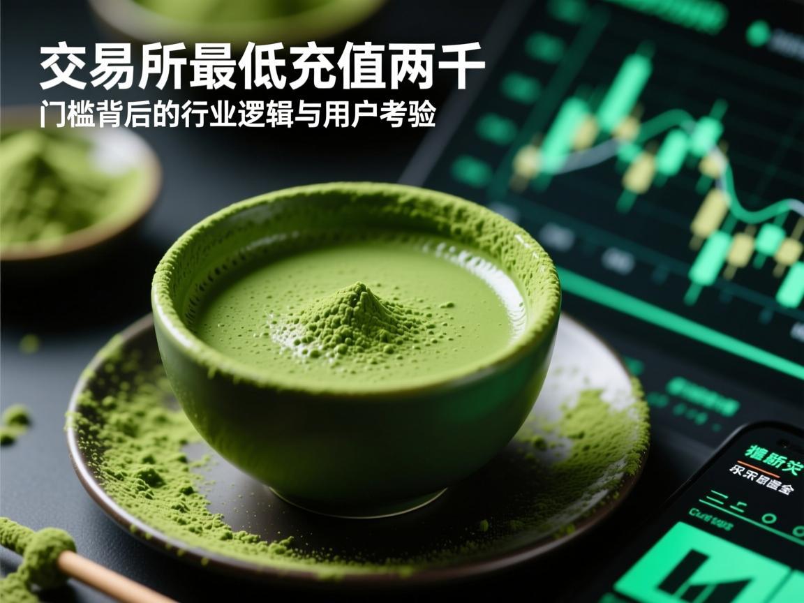 抹茶交易所最低充值两千，门槛背后的行业逻辑与用户考量