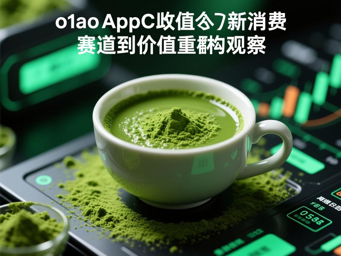 抹茶App市值，从新消费赛道到估值重构的观察