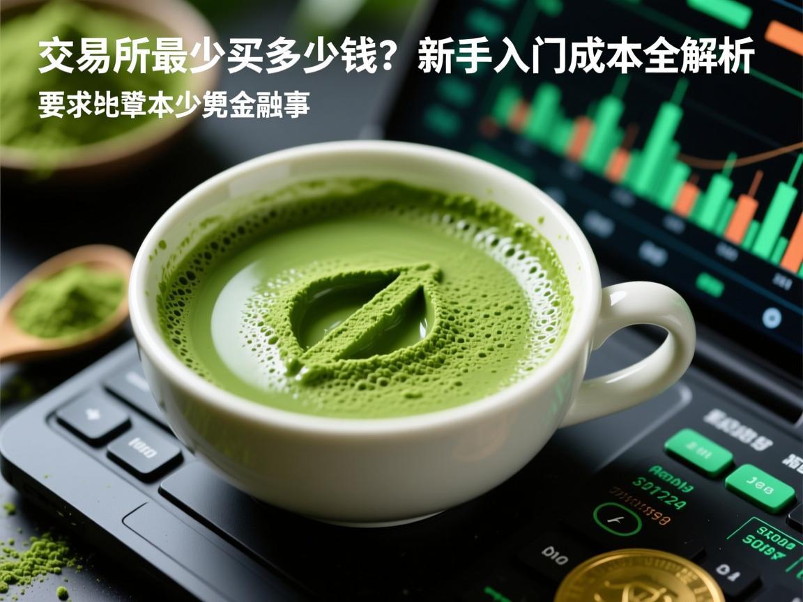 抹茶交易所最少买多少钱 新手入门成本全解析