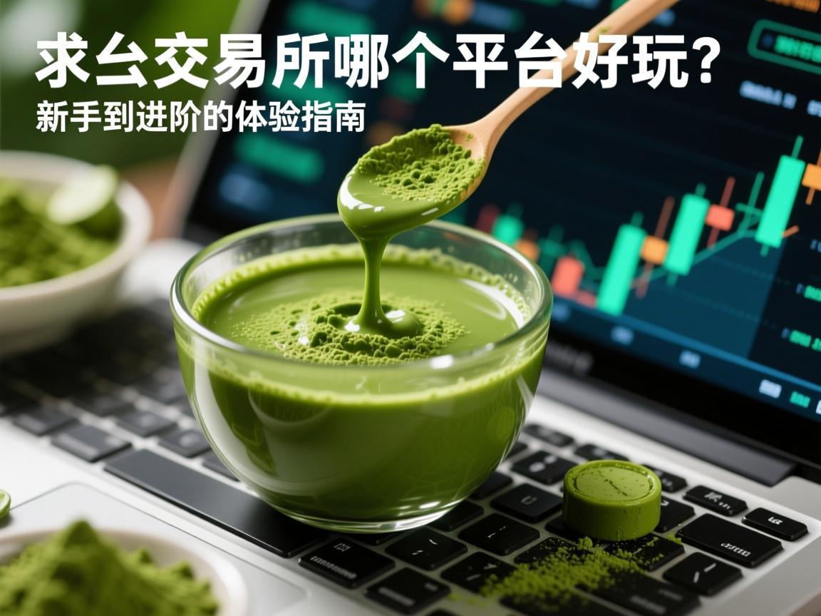 抹茶交易所哪个平台好玩 从新手到进阶的体验指南