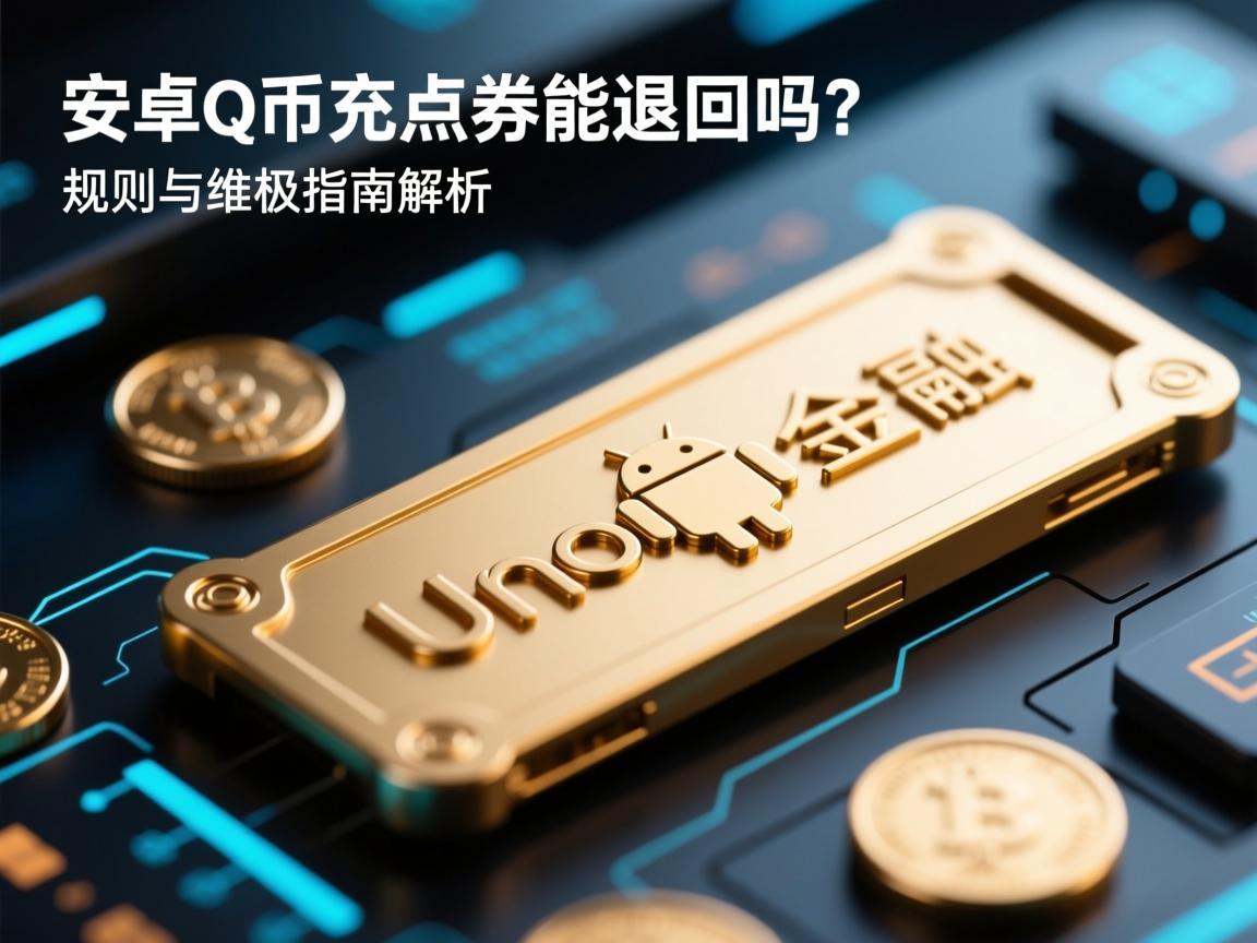 安卓Q币充点券能退回吗 规则与维权指南解析
