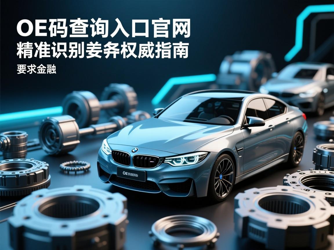 OE码查询入口官网，精准识别汽车配件的权威指南