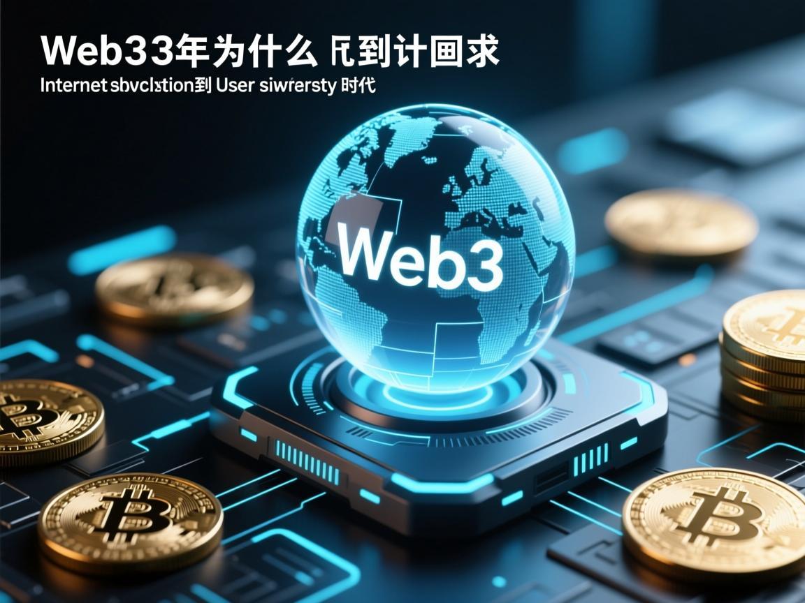 Web3概念是什么 从互联网进化到用户主权时代