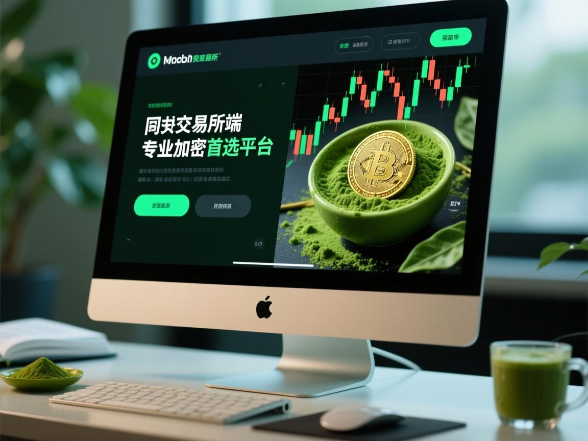 抹茶交易所电脑端，专业加密货币交易的首选平台