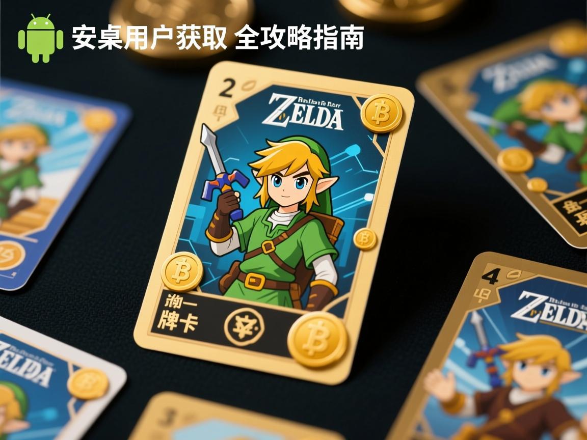 安卓用户如何获取林克币卡牌 全攻略指南